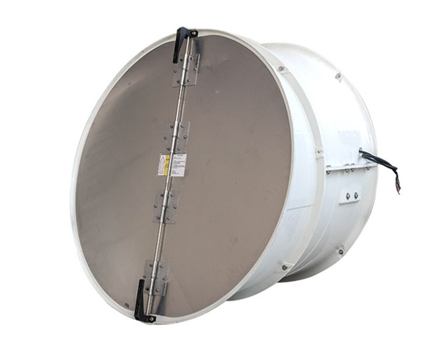 Ventilador Axial FRP