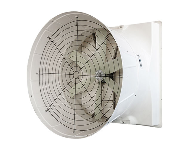 Ventilador de pressão negativa FRP