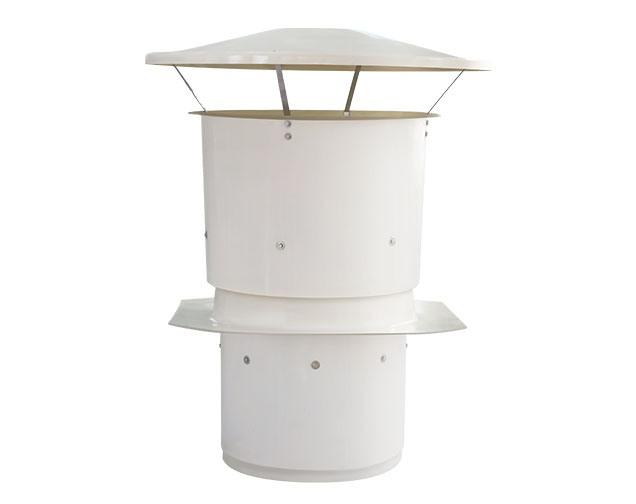 Ventilador de ventilação de telhado FRP