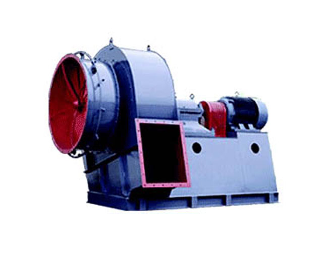 Ventiladores centrífugos de alta temperatura