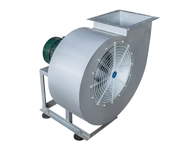 Ventilador centrífugo normal universal